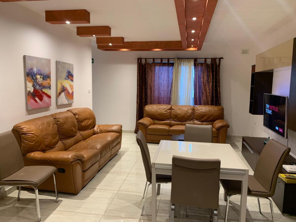 Xl Bugibba Home Сейнт Полс Бей Екстериор снимка